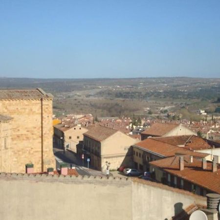 Ferienwohnung Albatros Ávila Exterior foto