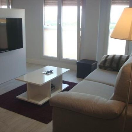 Ferienwohnung Albatros Ávila Exterior foto