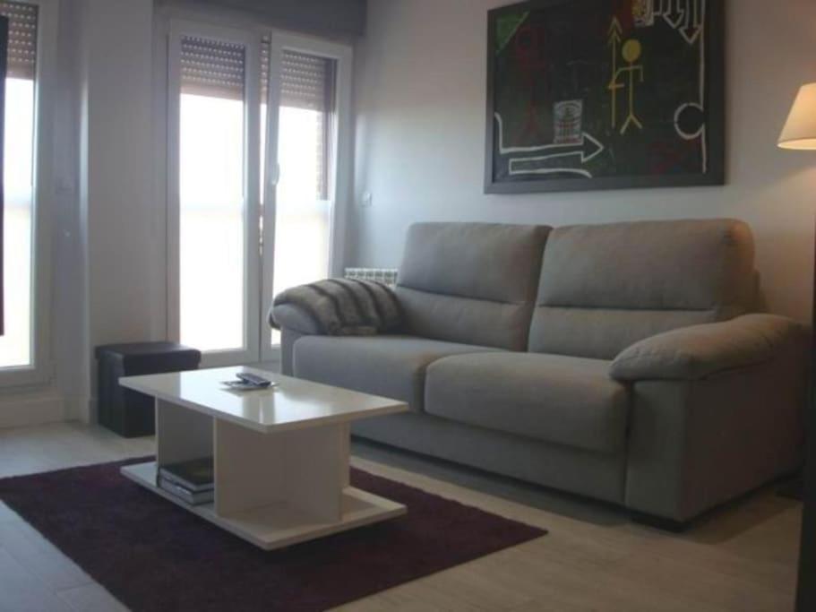 Ferienwohnung Albatros Ávila Exterior foto