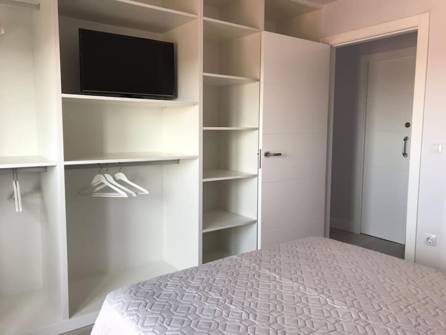 Ferienwohnung Albatros Ávila Exterior foto