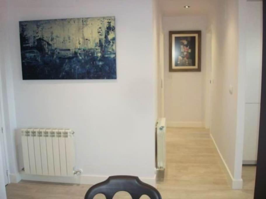 Ferienwohnung Albatros Ávila Exterior foto