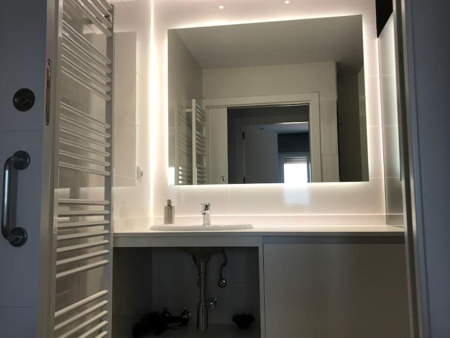 Ferienwohnung Albatros Ávila Exterior foto