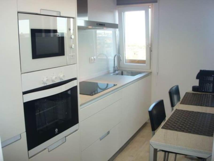 Ferienwohnung Albatros Ávila Exterior foto
