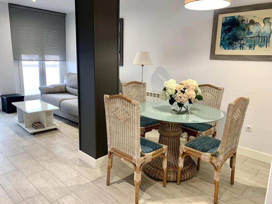 Ferienwohnung Albatros Ávila Exterior foto