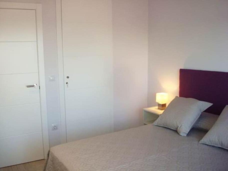 Ferienwohnung Albatros Ávila Exterior foto